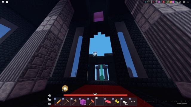 ИГРАЮ В BEDWARS