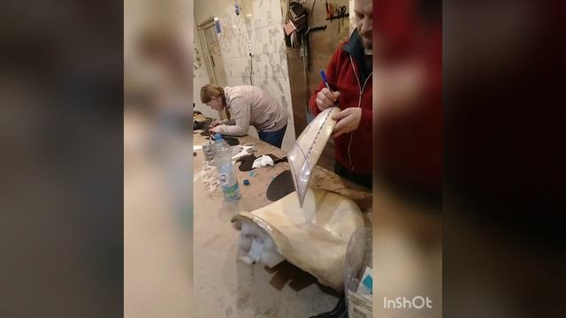 Создание выкройки для m109r смотреть онлайн