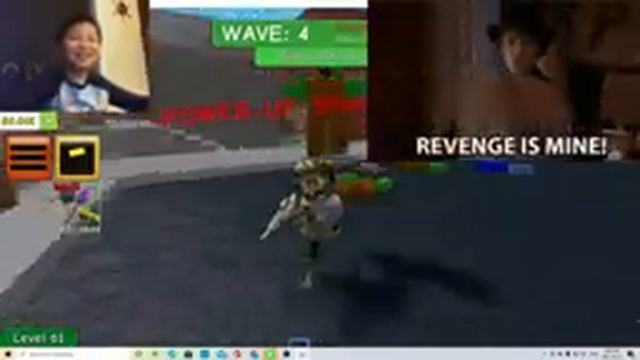 Roblox Toy – Zombie Attack Part-2 смотреть онлайн