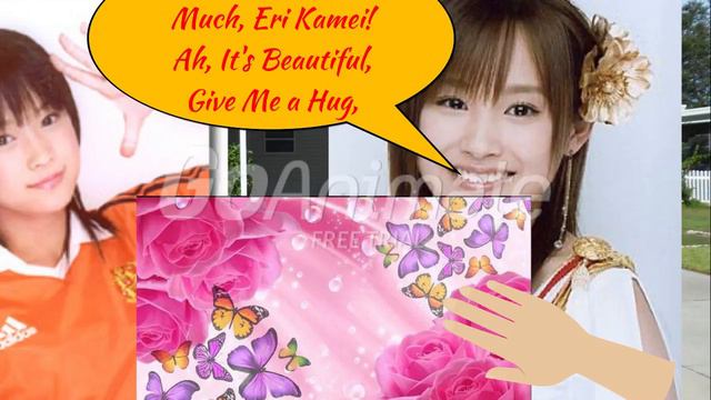 Eri Kamei Meets Ai Takahashi As Her 1st Love смотреть онлайн