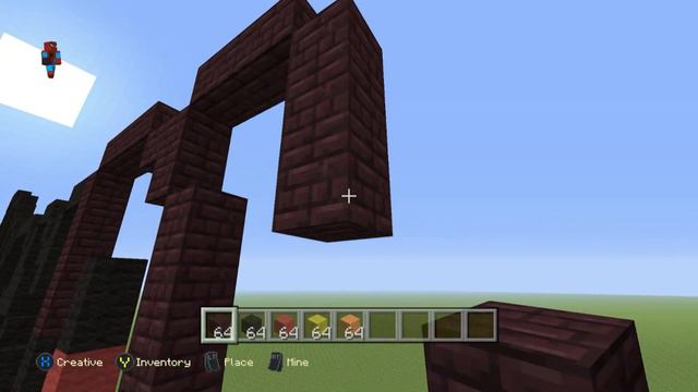 Minecraft Tutorial: How To Make The Dragon Ball Z Logo смотреть онлайн