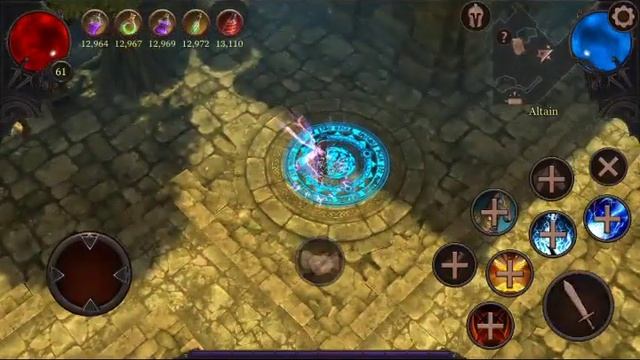 Vengeance RPG : 0.8.7 Update смотреть онлайн