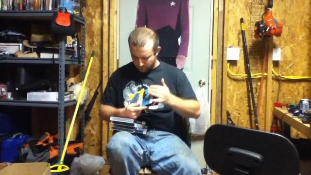 Video Game pickups and Gamestop Dumpster Dives #2 Part 1 смотреть онлайн