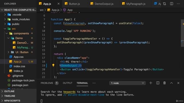 29 A Closer Look At Child Component, Full React Course From Scratch Detailed for bigginers смотреть онлайн