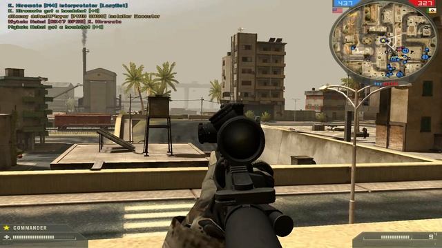 Battlefield 2 mod - Firebird 2.8 CORE смотреть онлайн