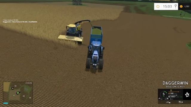 Let's Play Farming Simulator 2015 | Melbury Estate | Episode 5 смотреть онлайн