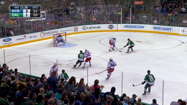 NHL NY Rangers - Dallas Stars -2 h-27/02/16 смотреть онлайн