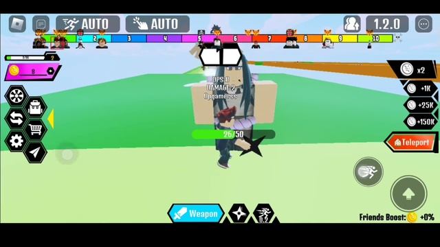 All *New* Update 2 Anime Clicker Fight Codes (November 2022) | Latest Codes For Anime Clicker Fight смотреть онлайн