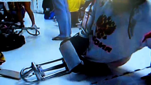 ТВОИ ВОЗМОЖНОСТИ, ЧЕЛОВЕК!? ХОККЕИСТ БЕЗ ДВУХ НОГ... смотреть онлайн