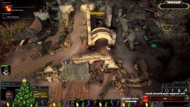 Gray Zone - ПЕРВЫЙ ВЗГЛЯД НА ИГРУ - Смесь RTS и RPG?ГЕЙМПЛЕЙ|Playtest #grayzone