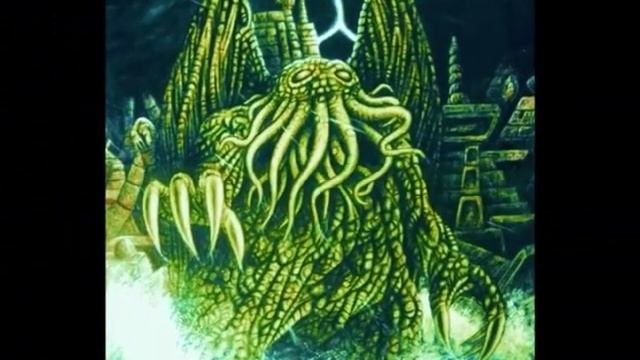 Tribute to Lovecraft - Legend Rises - The Awakening of Cthulhu смотреть онлайн