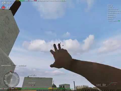 Call of Duty 2:Восславим Великого бога Кузю(Мультиплеер) смотреть онлайн