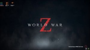 connection to wwz services failed | fixed ?% | world war z aftermath