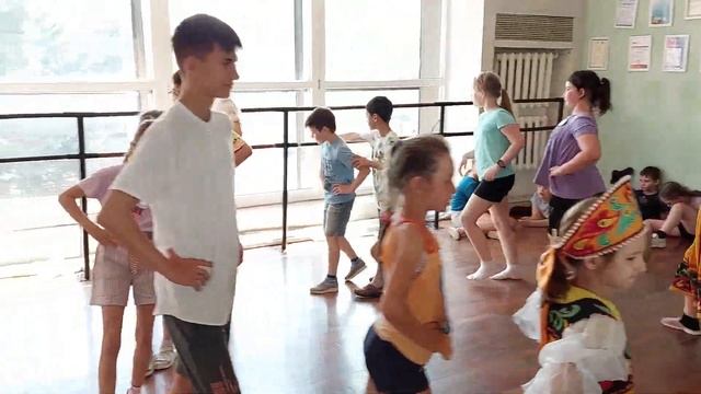 Мастер класс Танцы смотреть онлайн