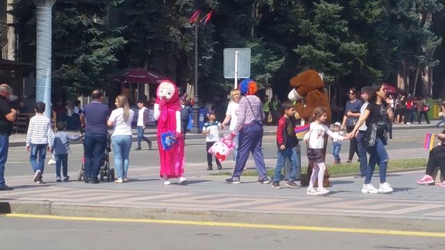 Մուլտհերոսներ.Мультяшные персонажи,герои мультфильмов.Cartoon characters. смотреть онлайн