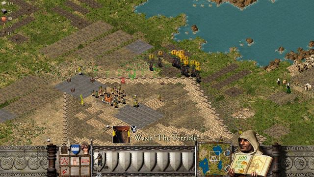Stronghold Crusader HD - Mission 78 | Saladin Alone смотреть онлайн