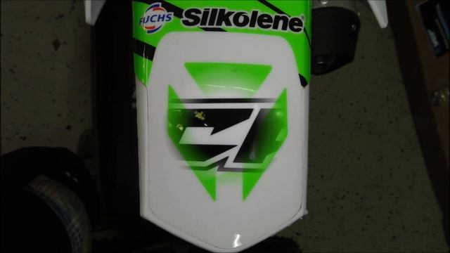 YCF 125 R-START 2012 смотреть онлайн