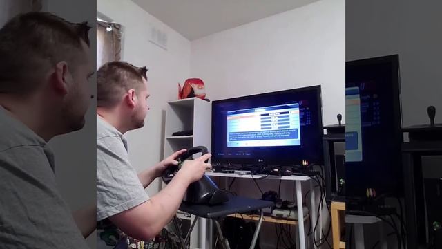 GameOn Xbox360 pro gaming wheel. Testing but Is it any good? смотреть онлайн