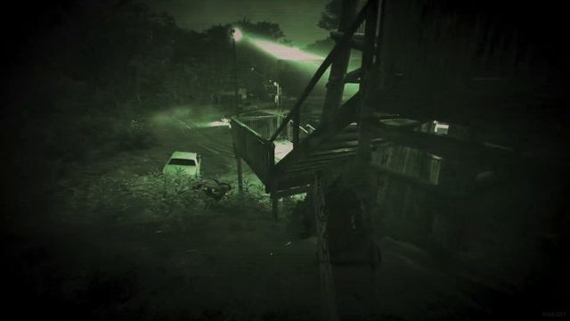 Ghost Recon Wildlands - Night Vision Goggles Realism RTX 3080Ti смотреть онлайн