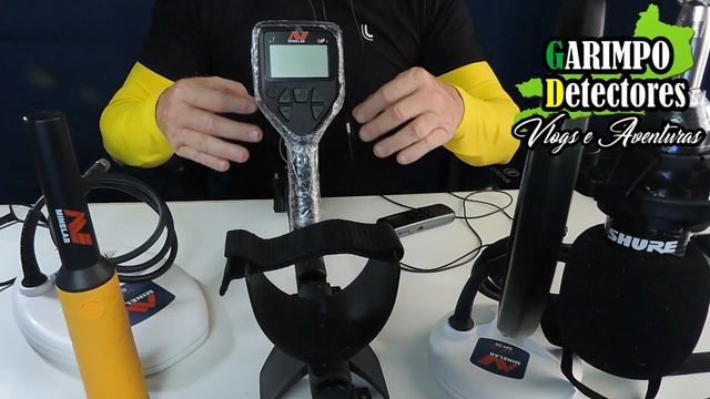 TIRANDO DÚVIDAS DO GOLD MONSTER 1000. смотреть онлайн