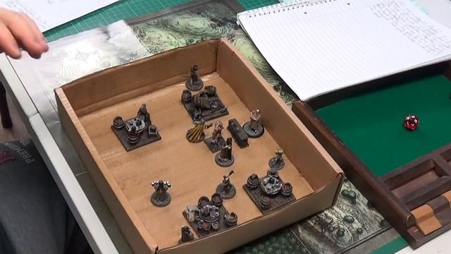 Dungeons and Dragons 1st solo run through смотреть онлайн