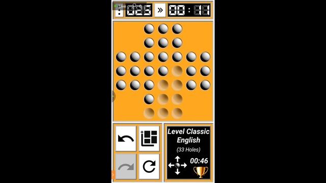 How to do peg solitaire смотреть онлайн