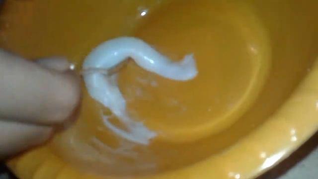 Лизун из шампуня и натрия цетрабората смотреть онлайн