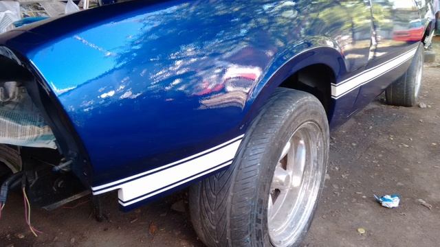 Ford maverick 70 restauración sahuayo mich. смотреть онлайн