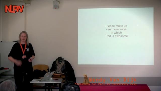 Marketing Perl смотреть онлайн