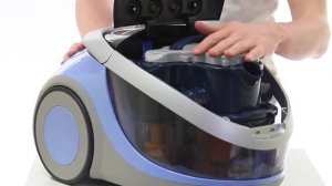 Обзор пылесоса Samsung SD 9420