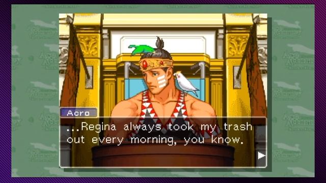 Phoenix Wright: Justice for All, Ep. 56: THE END OF THE CIRCUS CASE - Press Buttons 'n Talk смотреть онлайн