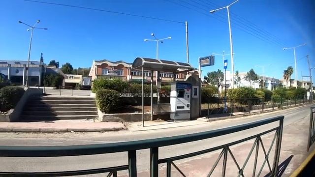 DASSIA TO CORFU TOWN смотреть онлайн