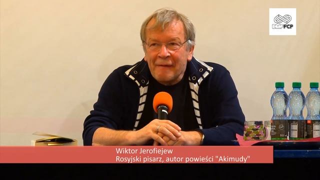 "Rosja - stan umysłu" - Wiktor Jerofiejew cz. 3 смотреть онлайн