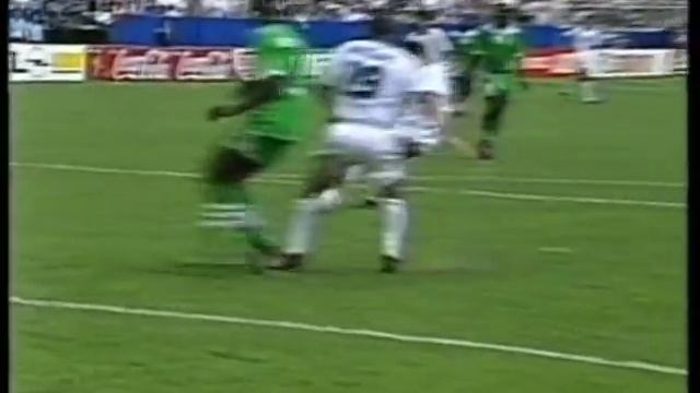 Brazil v Italy World Cup USA 94 BBC Final Preview смотреть онлайн