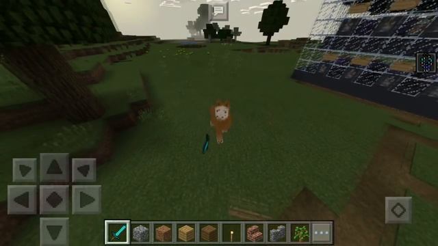 Как превратиться в любого моба в Minecraft pe 1.1.0.0 Без модов! смотреть онлайн