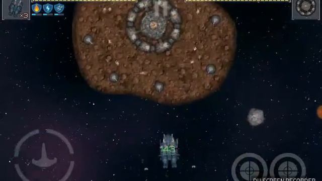 Event Horizon Dreadnought build vs. Double veteran alien Outpost