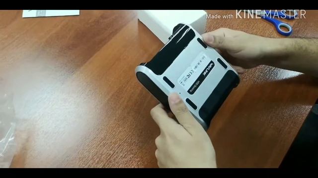 Распаковка Док станции Wavlink