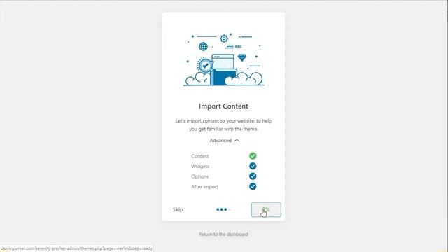 How to Install & Setup the Serenity Pro WordPress Theme смотреть онлайн