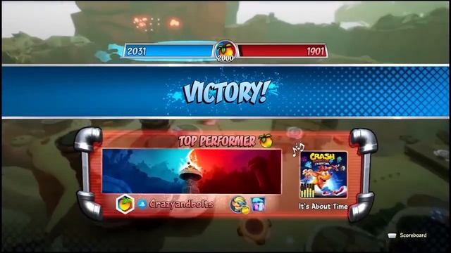 Why I'm Worried for Crash Team Rumble смотреть онлайн