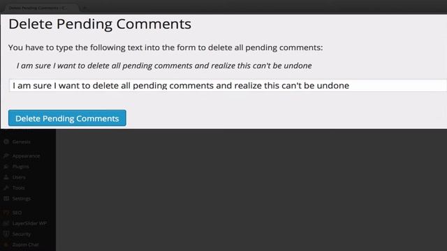 Como eliminar los comentarios spam en wordpress смотреть онлайн