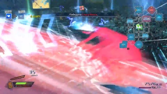 Fate/EXTELLA ➥ Прохождение на русском ➥ #8 - Разрушающая планета (O.O) смотреть онлайн