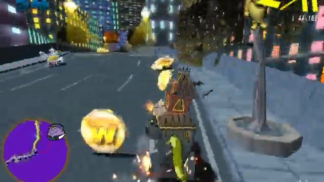 Wacky Races (Taito Type X2 Arcade) All Tracks! смотреть онлайн