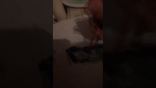 Artist✍️? I just made a drawing for my friend? смотреть онлайн