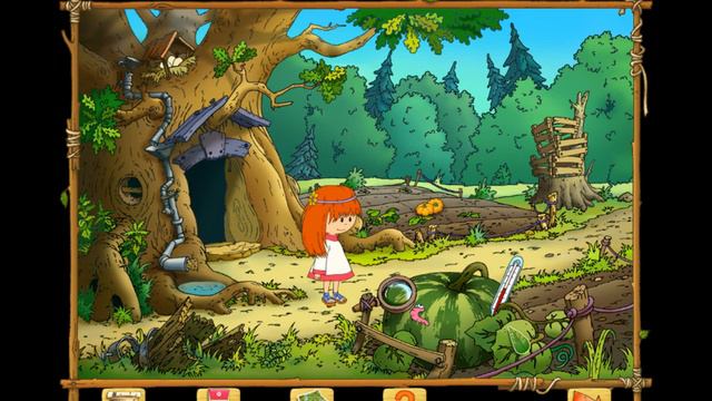 Masha and l Hare game 3 Машенька и Заяц игра 3 смотреть онлайн