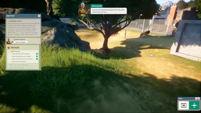 Planet zoo The Best Zoo Game Ever смотреть онлайн