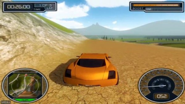 Overtorque Stunt Racing, Игры для мальчиков, крутые гонки