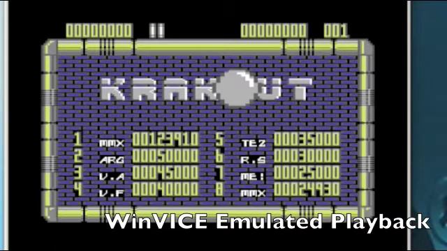 Commodore 64's (C64) NTSC vs PAL Music Speed смотреть онлайн