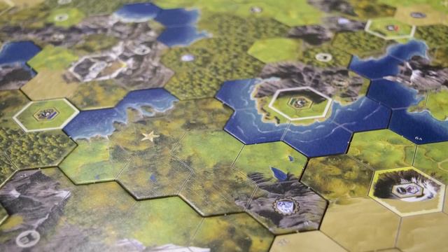 The Art, Design, and Player Experience of Sid Meier's Civilization: A New Dawn смотреть онлайн