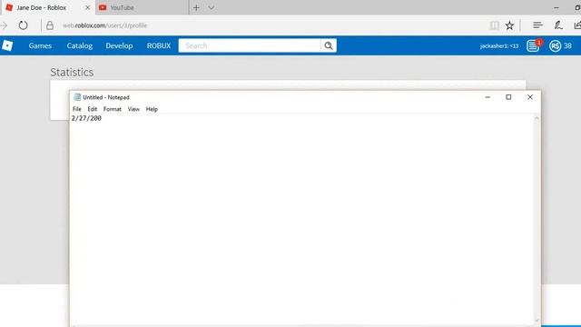The truth behind roblox first players смотреть онлайн