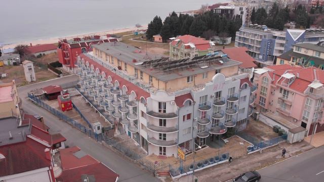 Детский лагерь "ХИТ" - Равда, Болгария смотреть онлайн